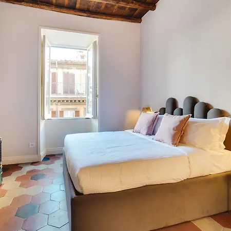 Casa Perfection * Rome